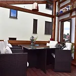 Dom wakacyjny Gusti - Perfekt Fuer Ihren Urlaub Im Thueringer Wald Zella-Mehlis