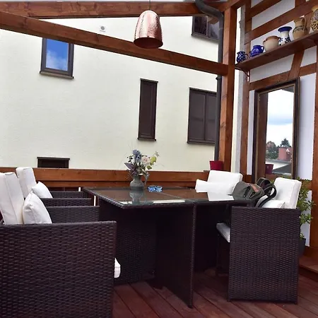 Holiday home Gusti - Perfekt Fuer Ihren Urlaub Im Thueringer Wald Zella-Mehlis
