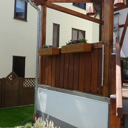Gusti - Perfekt Fuer Ihren Urlaub Im Thueringer Wald Holiday home Zella-Mehlis