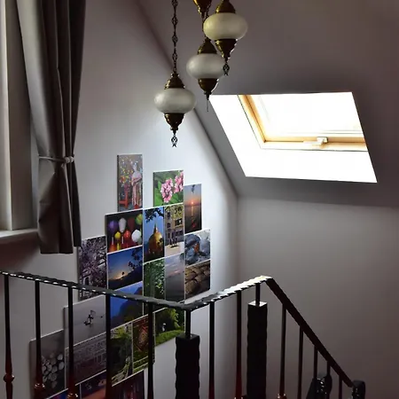 Gusti - Perfekt Fuer Ihren Urlaub Im Thueringer Wald Holiday home *
