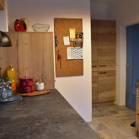 Vakantiehuis Gusti - Perfekt Fuer Ihren Urlaub Im Thueringer Wald Zella-Mehlis