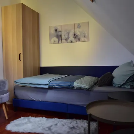 Holiday home Gusti - Perfekt Fuer Ihren Urlaub Im Thueringer Wald Zella-Mehlis