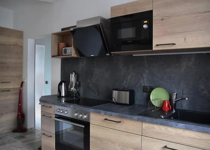 Vakantiehuis Gusti - Perfekt Fuer Ihren Urlaub Im Thueringer Wald *