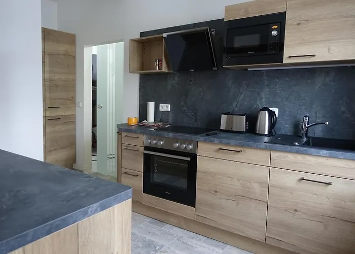 Vakantiehuis Gusti - Perfekt Fuer Ihren Urlaub Im Thueringer Wald *