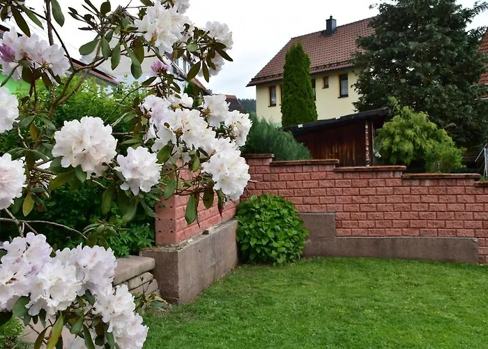 Vakantiehuis Gusti - Perfekt Fuer Ihren Urlaub Im Thueringer Wald Zella-Mehlis