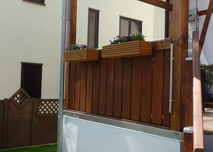 Gusti - Perfekt Fuer Ihren Urlaub Im Thueringer Wald Vakantiehuis Zella-Mehlis