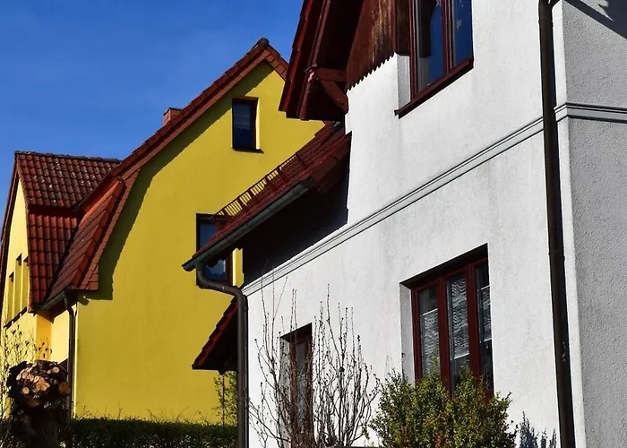 Gusti - Perfekt Fuer Ihren Urlaub Im Thueringer Wald Zella-Mehlis