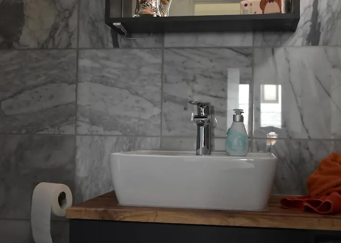 Vakantiehuis Gusti - Perfekt Fuer Ihren Urlaub Im Thueringer Wald Zella-Mehlis