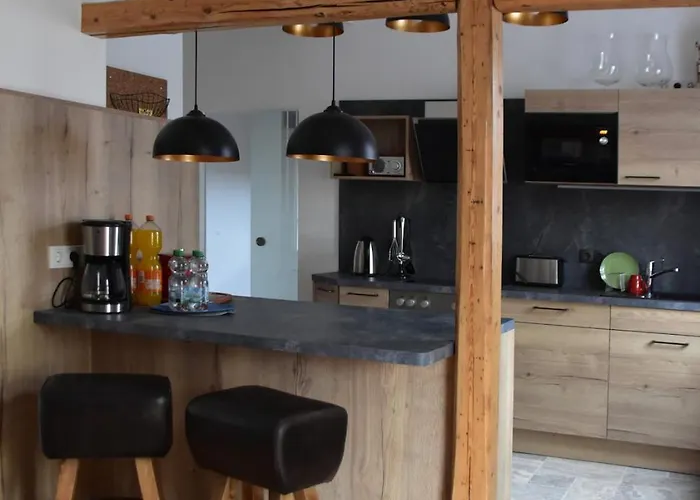 Gusti - Perfekt Fuer Ihren Urlaub Im Thueringer Wald