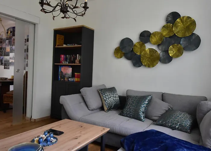 Gusti - Perfekt Fuer Ihren Urlaub Im Thueringer Wald Vakantiehuis