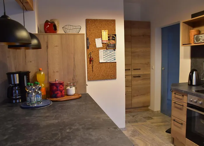 Vakantiehuis Gusti - Perfekt Fuer Ihren Urlaub Im Thueringer Wald Zella-Mehlis