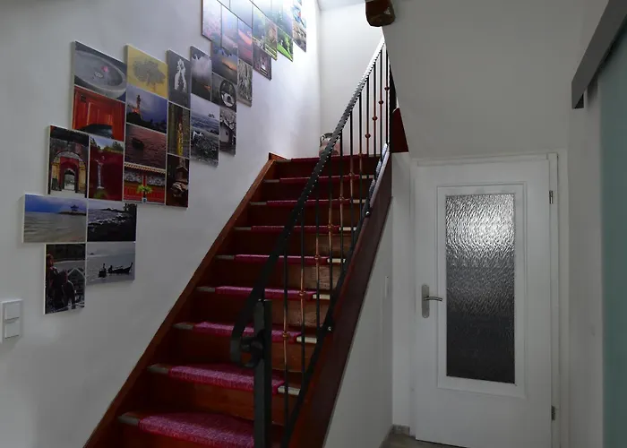 Vakantiehuis Gusti - Perfekt Fuer Ihren Urlaub Im Thueringer Wald