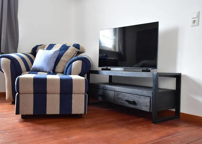 Gusti - Perfekt Fuer Ihren Urlaub Im Thueringer Wald Vakantiehuis *