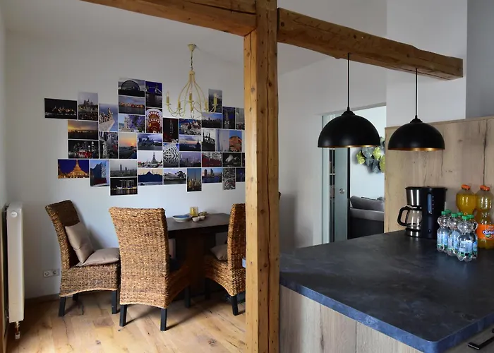 Gusti - Perfekt Fuer Ihren Urlaub Im Thueringer Wald * Zella-Mehlis