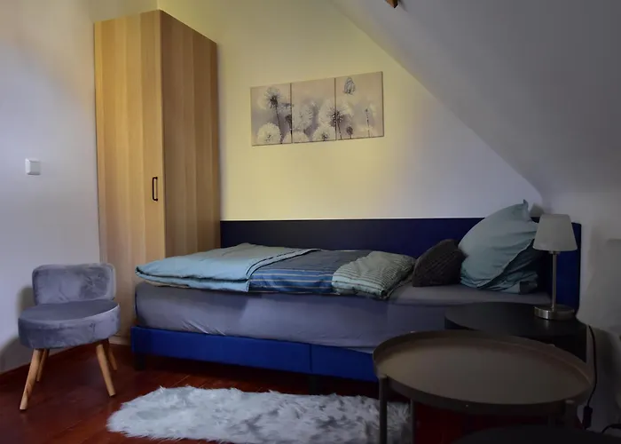 Vakantiehuis Gusti - Perfekt Fuer Ihren Urlaub Im Thueringer Wald Zella-Mehlis